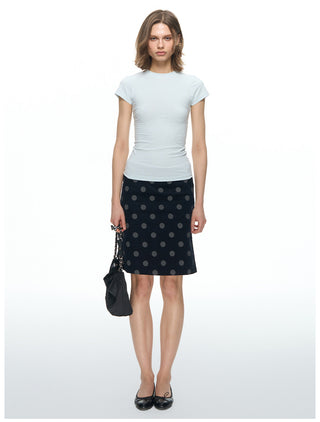 [NECY] Essential Clean Slim Tee (3color)