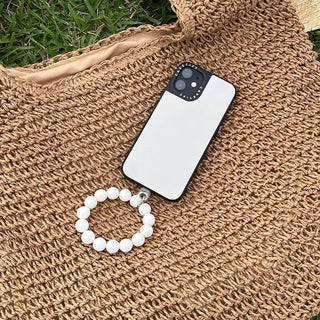 Beaded Smartphone Keychain - P000INXY