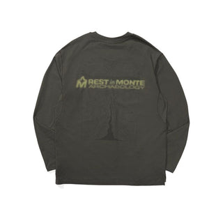 [Monterest] 3A Antibacterial Quick-Dry Long Sleeve Tee