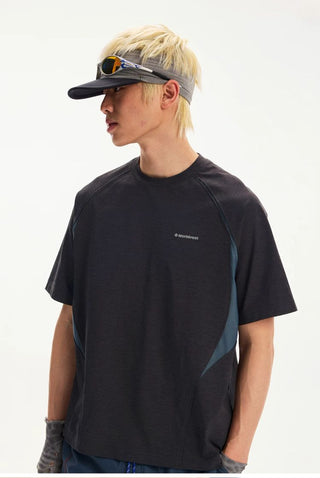 [Monterest] 3A Antibacterial Quick-Dry Sports T-Shirt