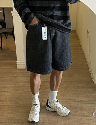COOL Linen Denim Pants (no.557)