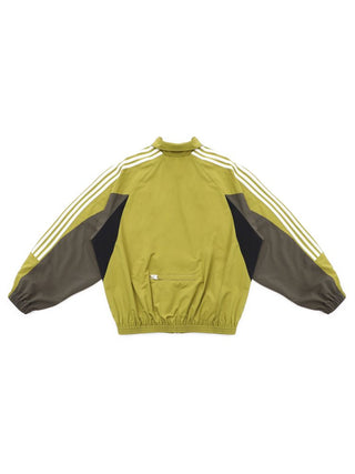 [MASONPRINCE] 90s Color Block Track Jacket & Pants Set