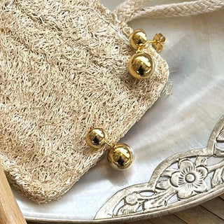 Elegant earrings