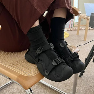 Belt sneakers