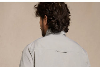 [CULTUM] UV Protection Cooling Half-Zip Pullover