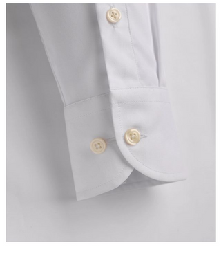 [CULTUM] One-Piece Collar Wrinkle-Free Shirt
