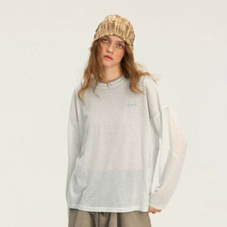 [Monterest] Quick-Dry Antibacterial Long Sleeve Tee