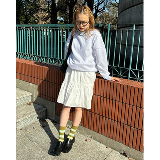 Striped socks