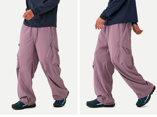 [Monterest] Lightweight UV Protection Work Pants