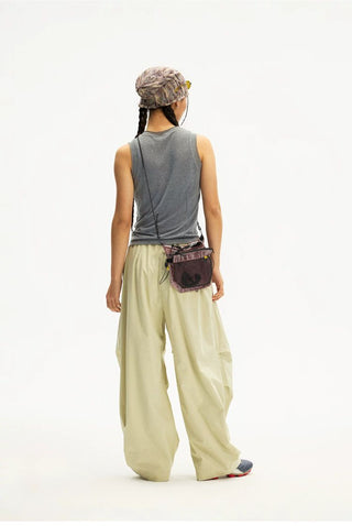 [Monterest] Quick-Dry Antibacterial Tank Top