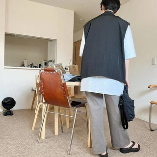 Nylon vest