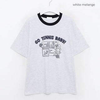 TENNIS T-shirt