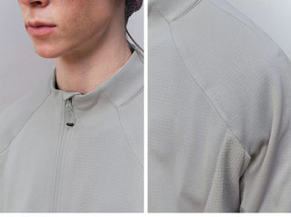 [Monterest] 3A Antibacterial Fleece-Lined Jacket