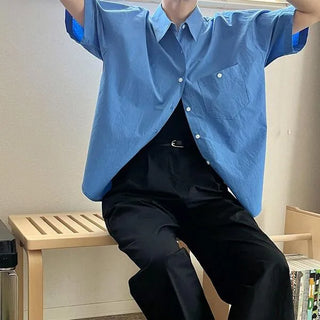 Bio-cotton shirt