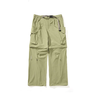 [Monterest] Detachable 2-Way Outdoor Work Pants
