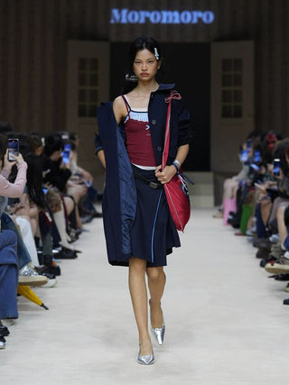 [moromoro2] Lace Trim Camisoles