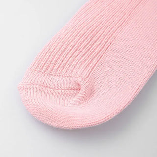 Back lettering socks