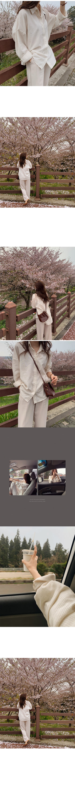 Striped shirt - 2 colors