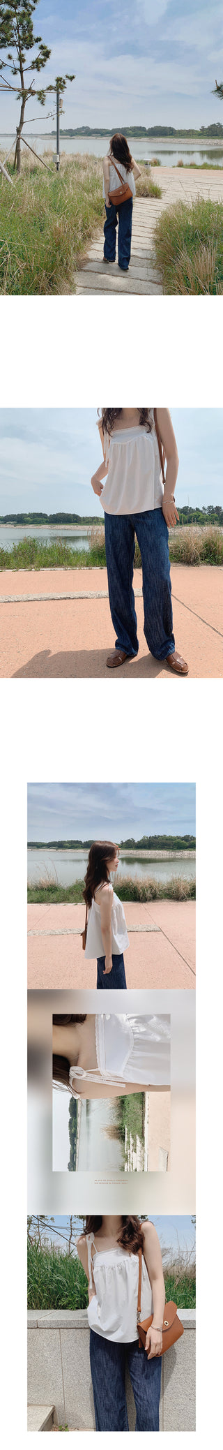 (basic/long) Summer Fit Denim Pants - 4 sizes