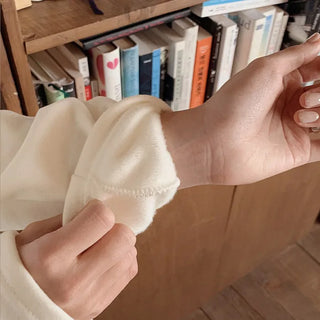 Winter brushed T-shirt - 5 colors