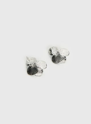 Emaline Earrings Blue
