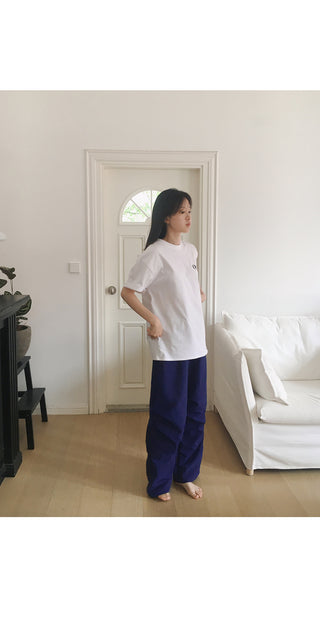 Summer wide-leg pants - 6 colors