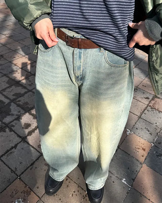 Square belt