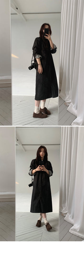 #LENTO. Mocca suede Shoes-3color