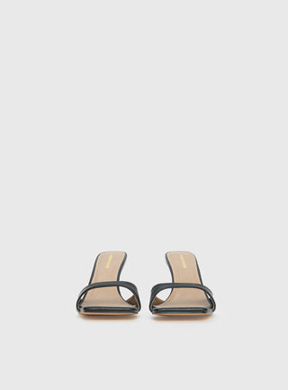 Caroline Heels Black