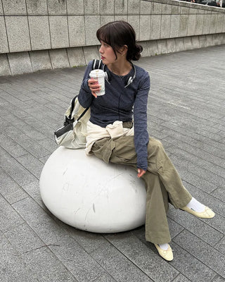 Cargo Easy Pants