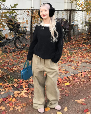 Rivet Pocket Pants
