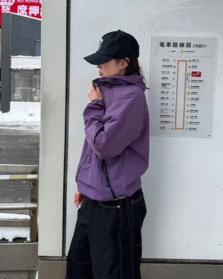 Pocket Windbreaker