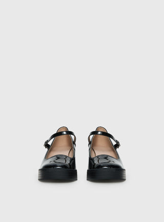 Regie Heels Black