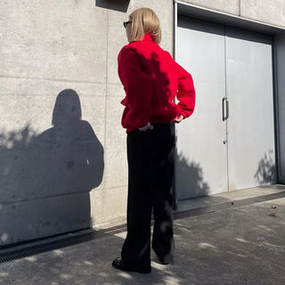 Pocket fleece zip jacket