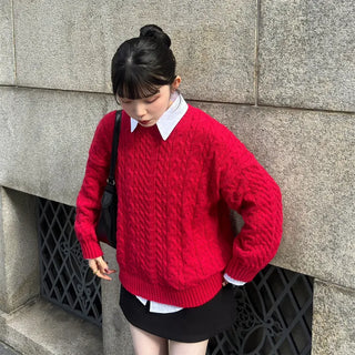 Basic oversized shirt