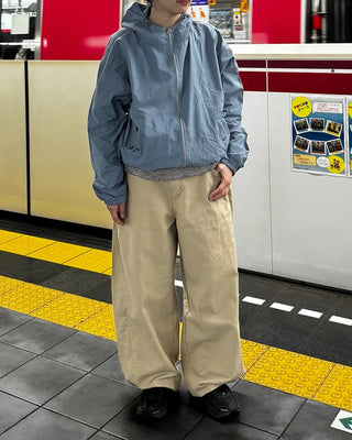 (Unisex) Side Pintuck Pants