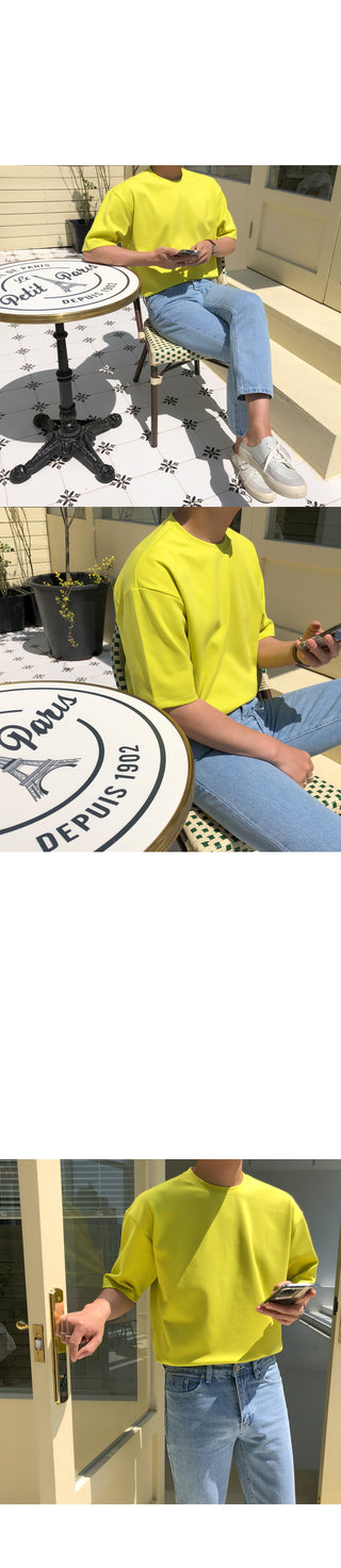 20's Light Standard Denim Pants