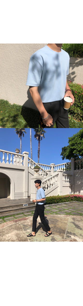 Daily Linen Spandex Slacks