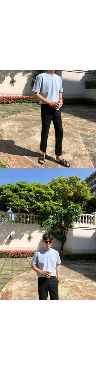 Daily Linen Spandex Slacks