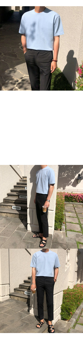 Daily Linen Spandex Slacks