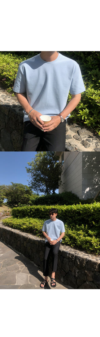 Daily Linen Spandex Slacks