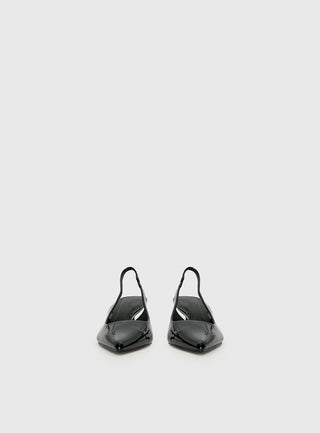 Billini Ayla Pointed Toe Heels Black