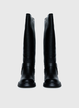 Billini Kaylen Riding Boots Black