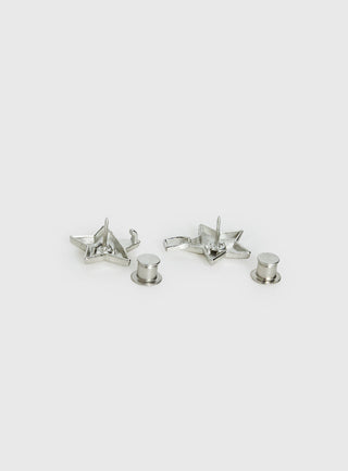 Way We Landed Star Denim Re-Sizer Silver