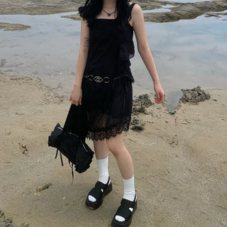 Platform sandals