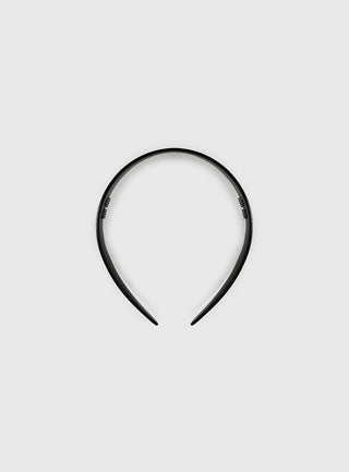 Big Picture Classic Headband Black