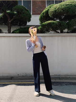 Slim Summer Cardigan - 6 colors