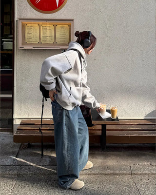 Basic Pocket Hoodie