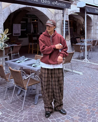 Basic Pocket Hoodie