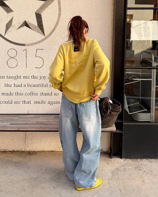 Label Point Knit